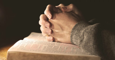 Chant, partage biblique et prière